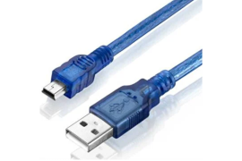 2 MT ERKEK MINI USB KABLO